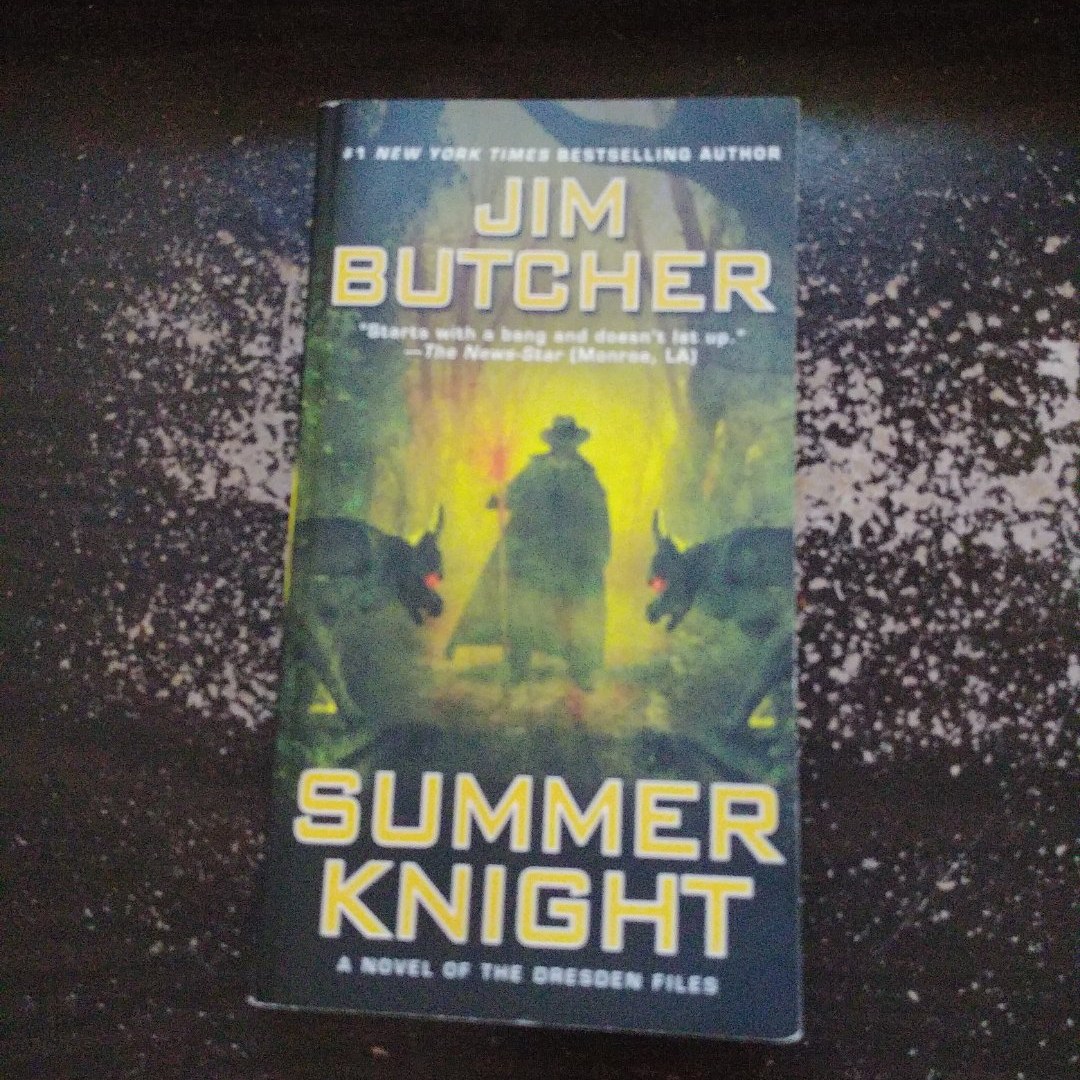 Summer Knight