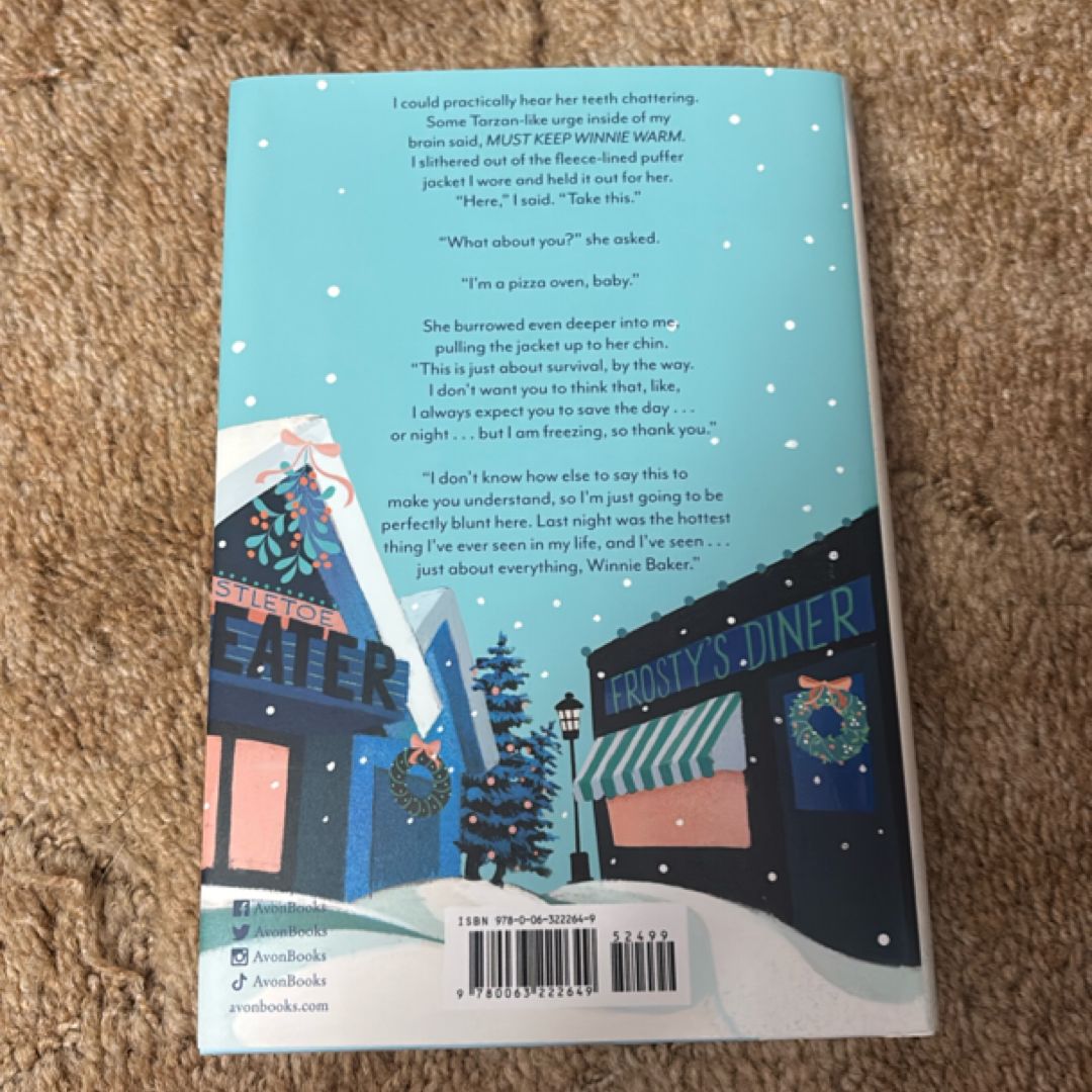 A Holly Jolly Ever After