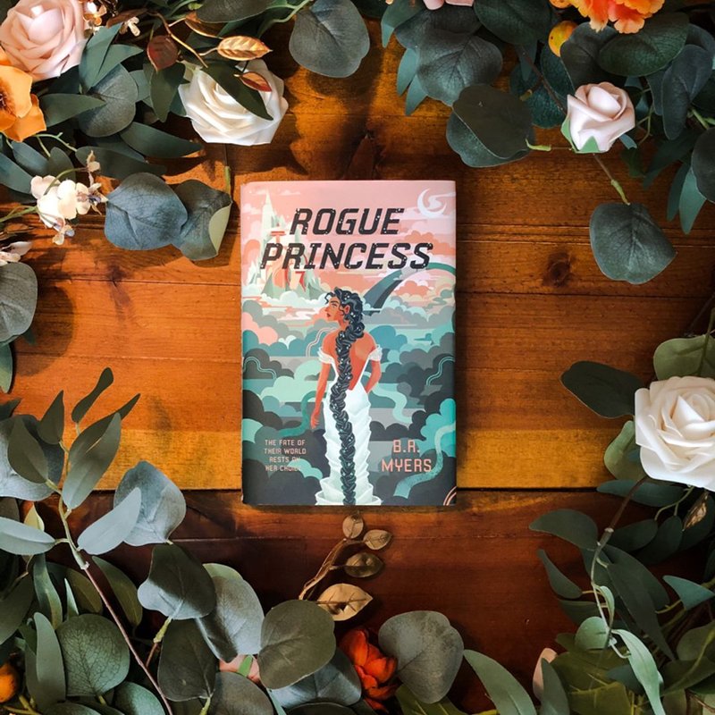 Rogue Princess by B R Myers, Hardcover | Pangobooks