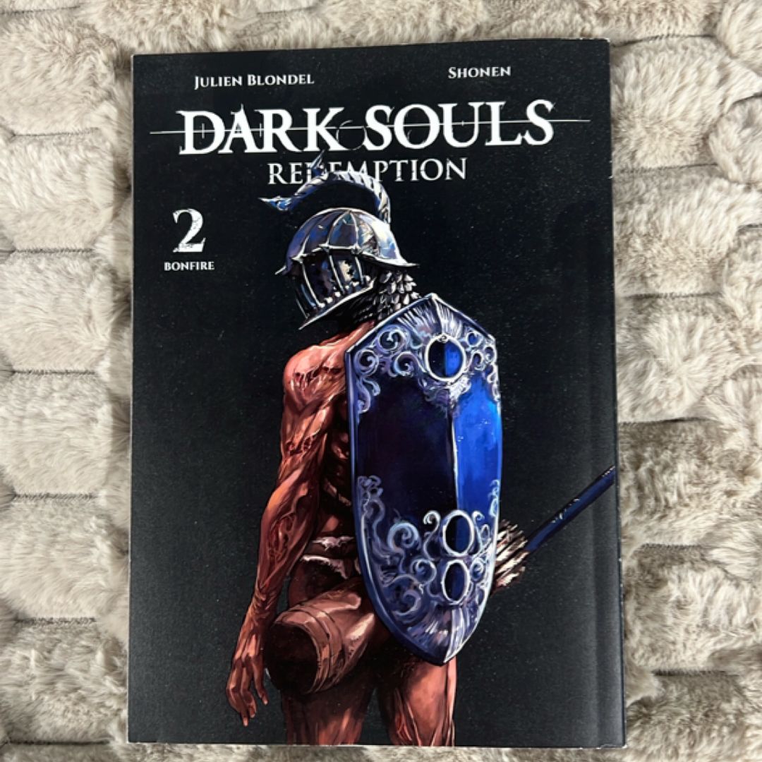 DARK SOULS: REDEMPTION, Vol. 1 (manga) by Julien Blondel, Shonen