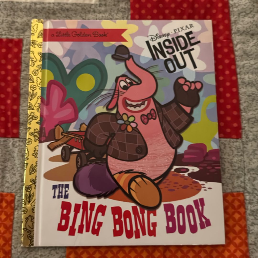 The Bing Bong Book (Disney/Pixar Inside Out)