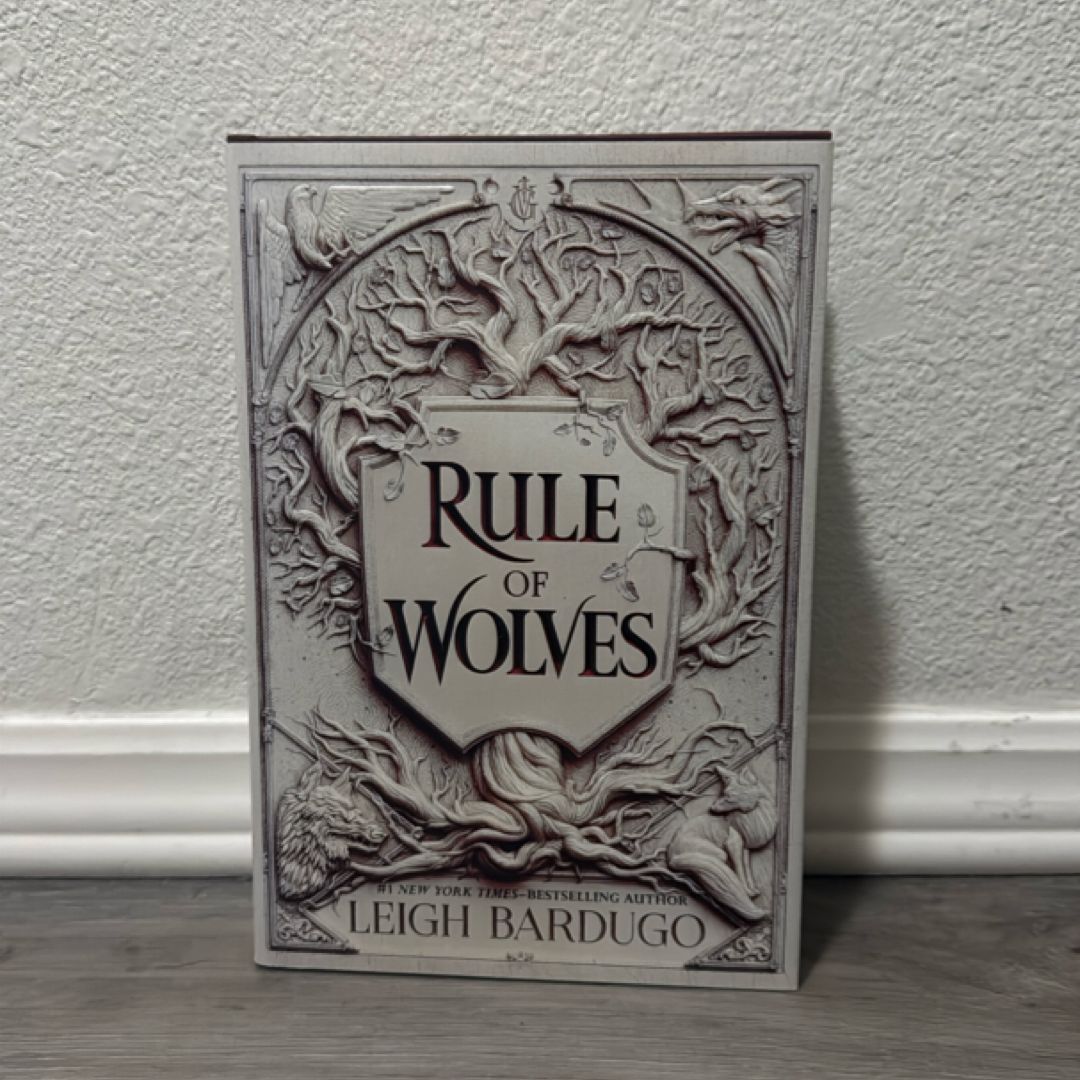Rule of Wolves