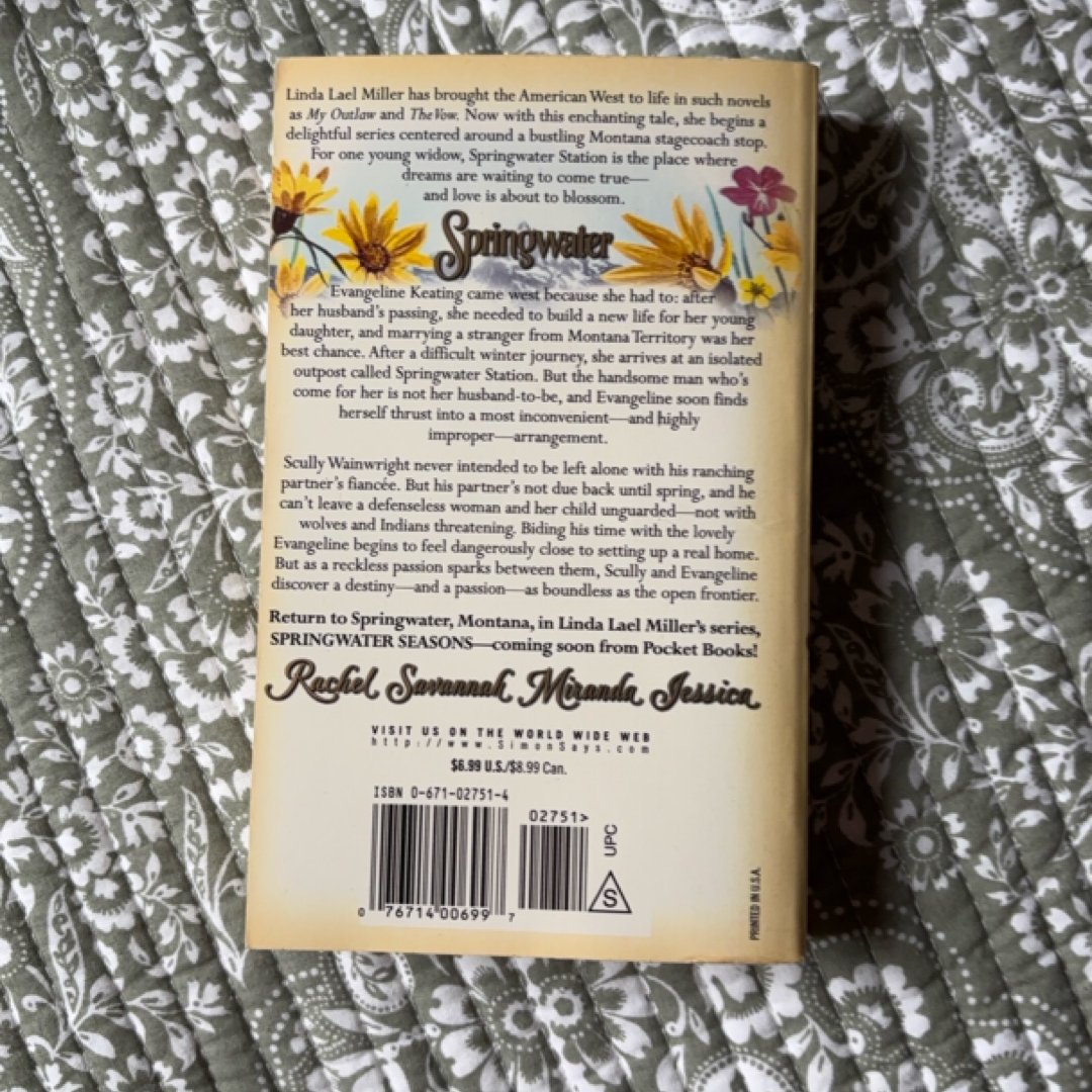 Springwater