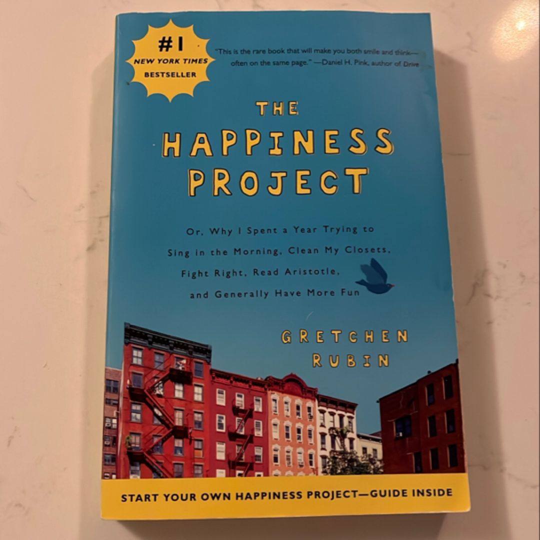 The Happiness Project