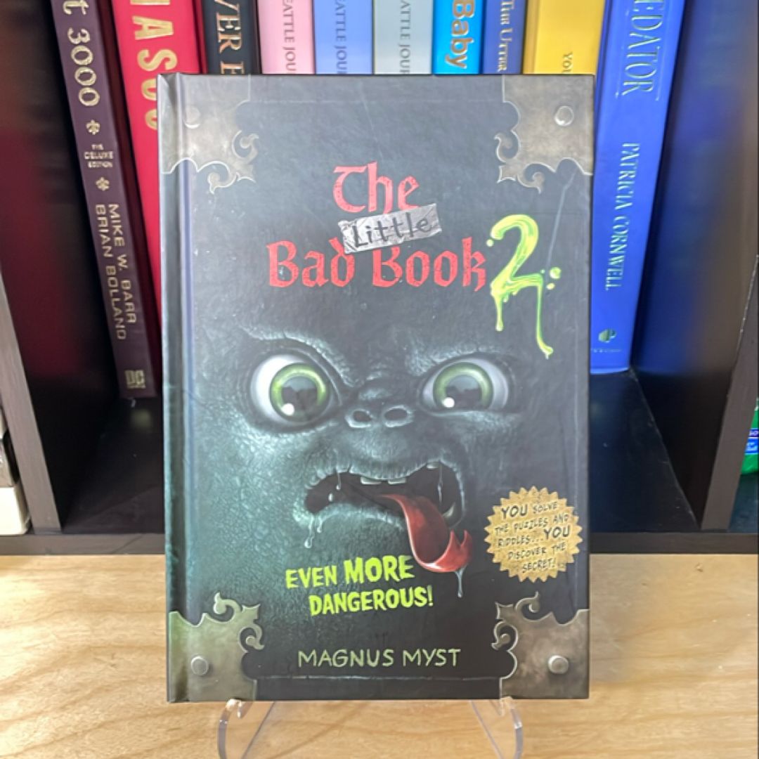 The Little Bad Book #2