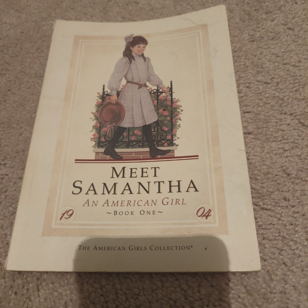 Meet Samantha