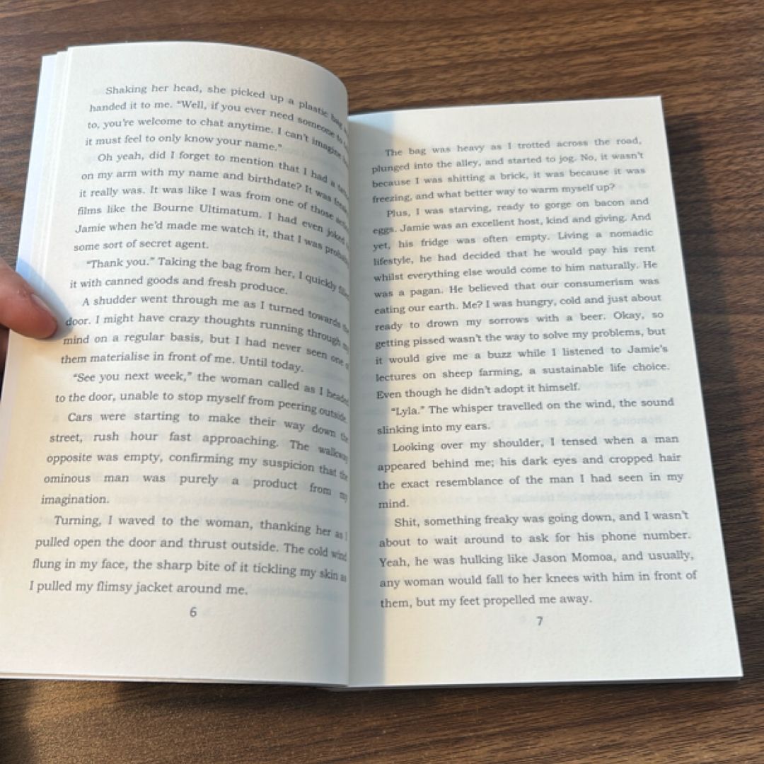 The Witch & the Bounty Hunter