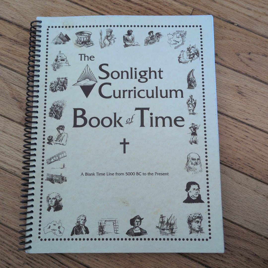 The Timeline Book