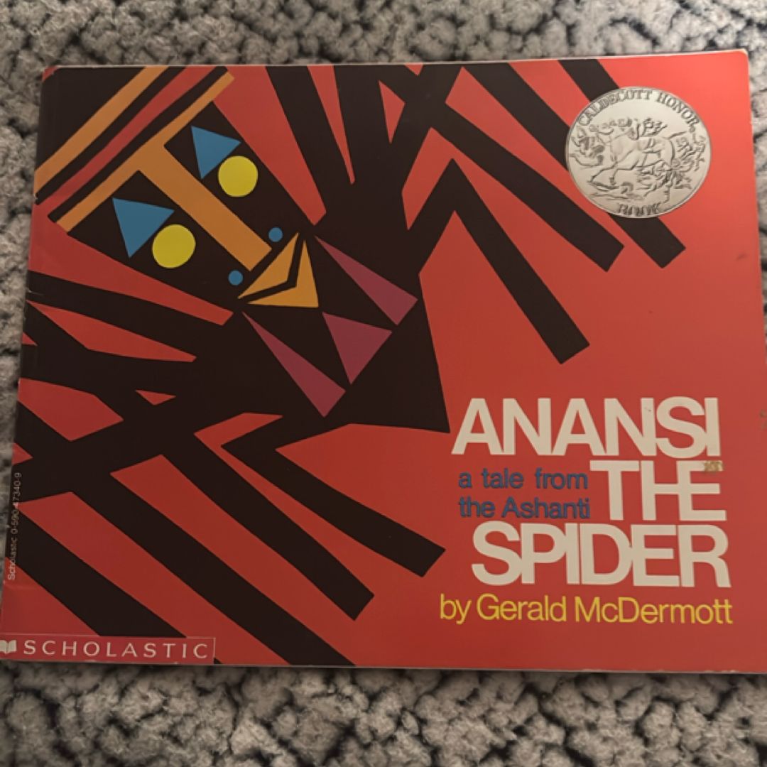 Anansi the Spider