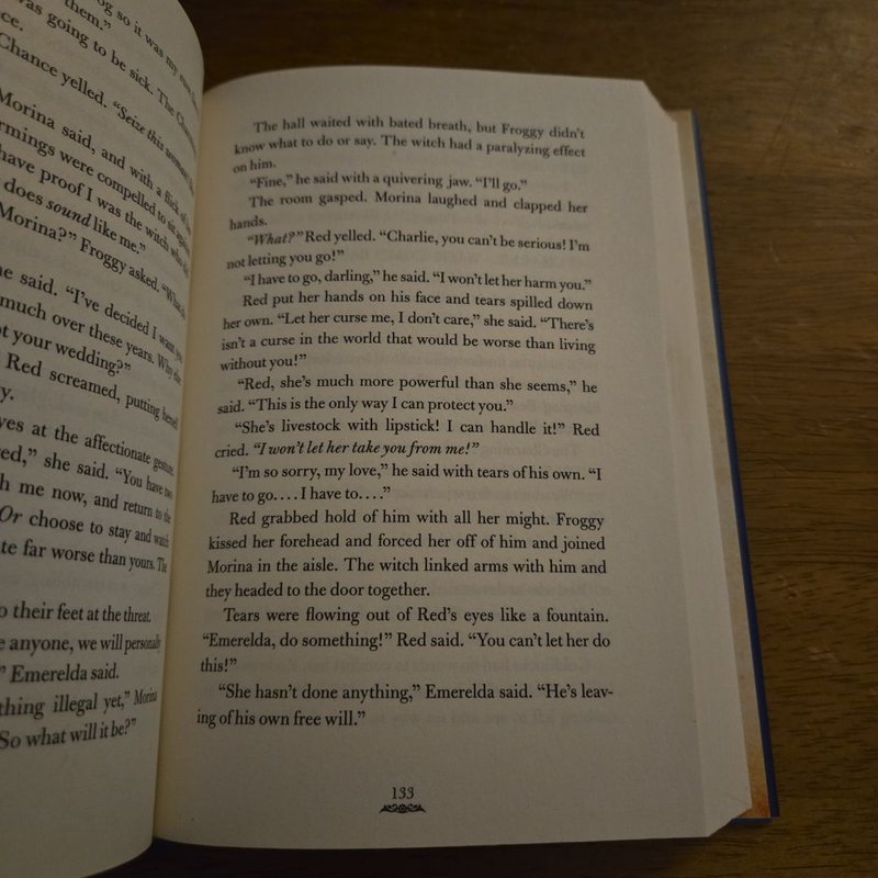 The Land of Stories: Beyond the Kingdoms