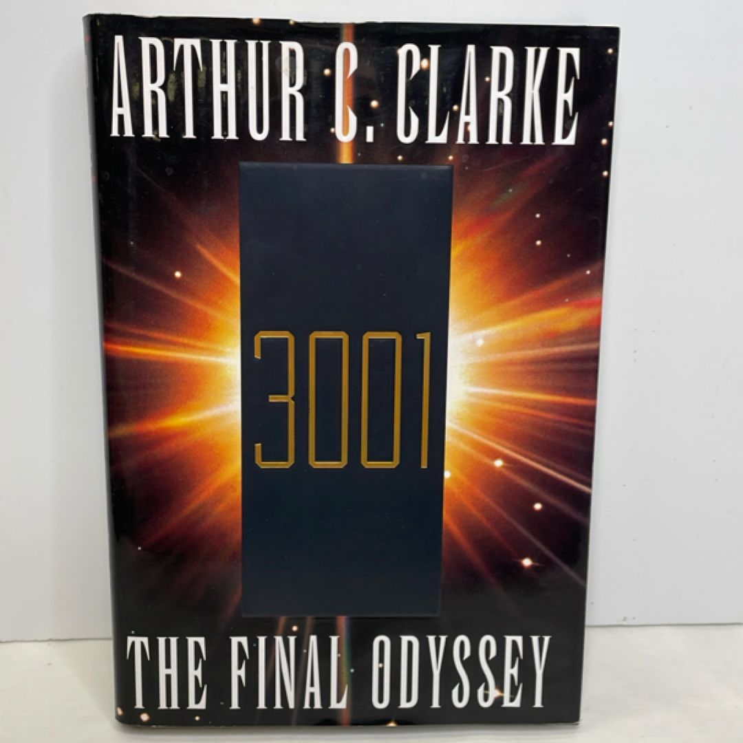 3001 the Final Odyssey