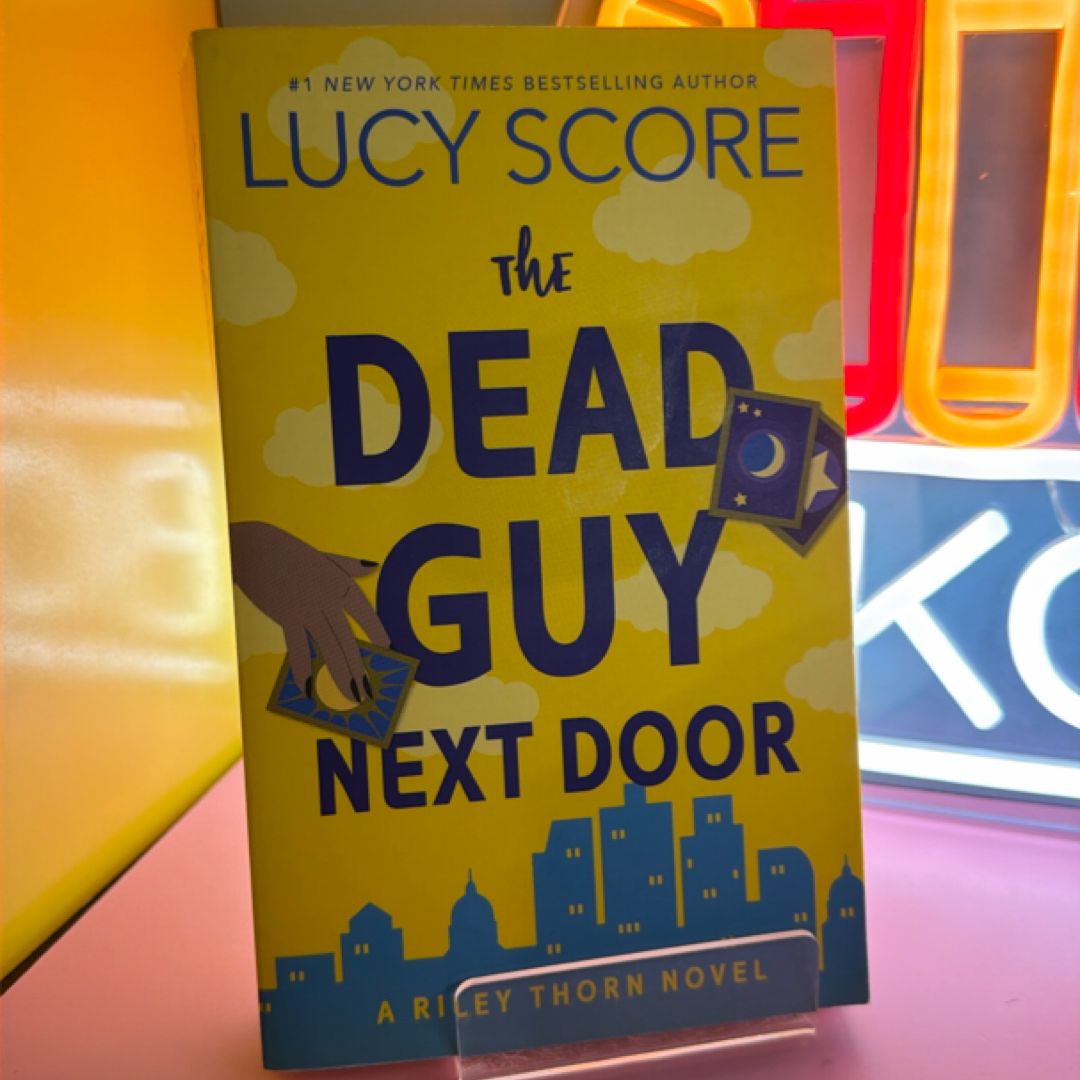 The Dead Guy Next Door