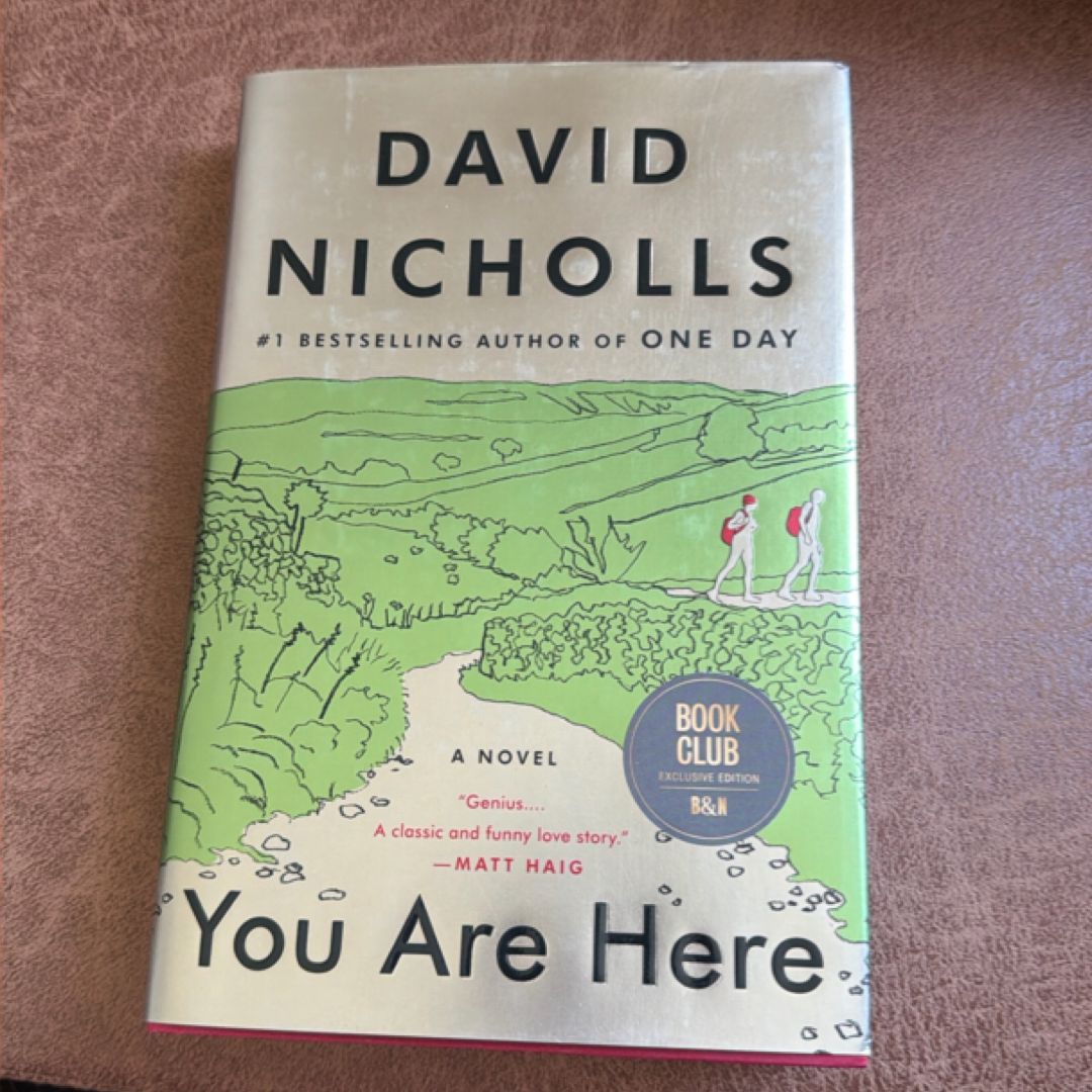 You Are Here