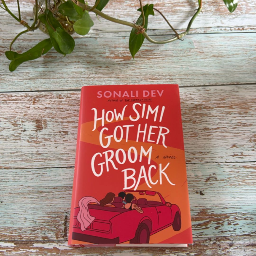How Simi Got Her Groom Back