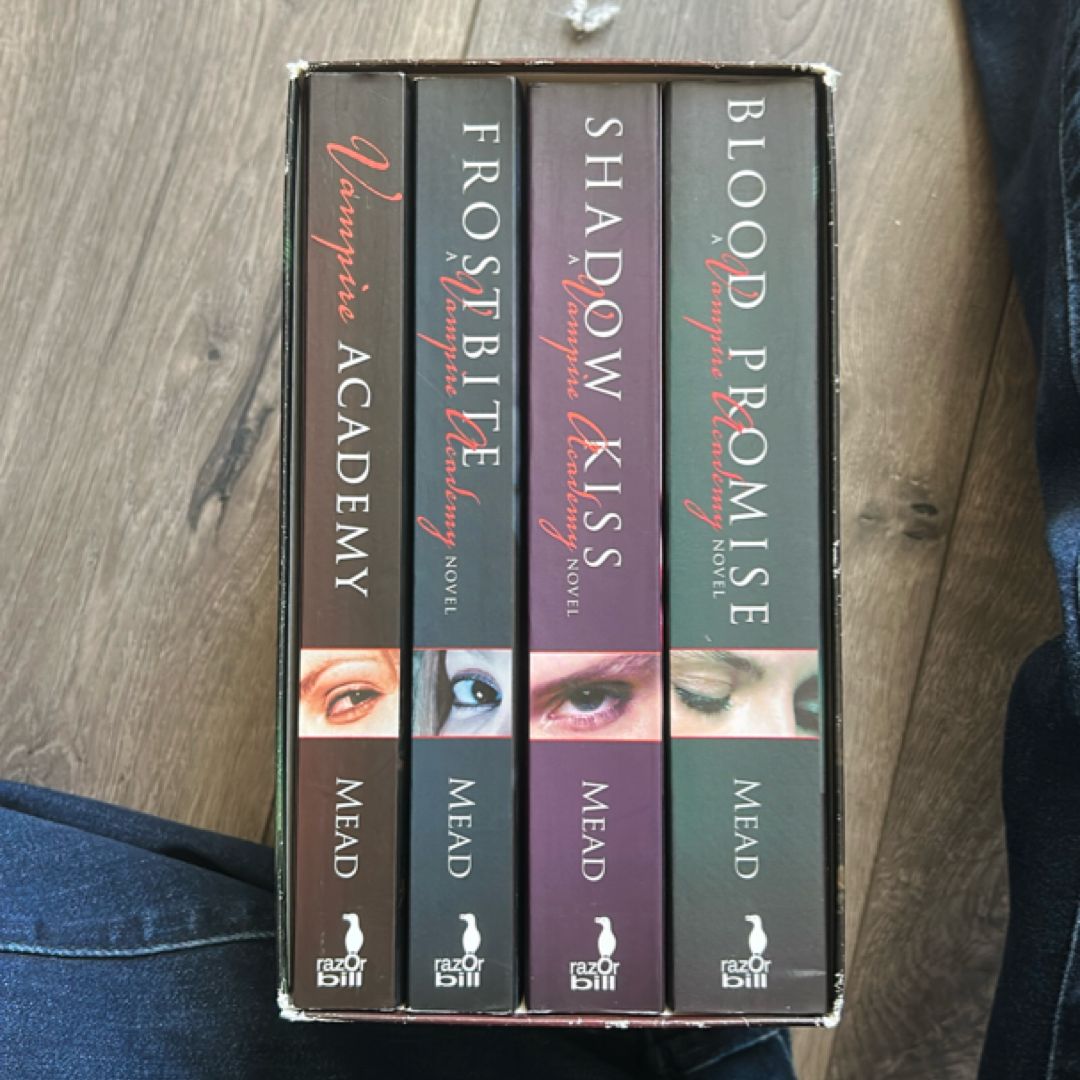 Vampire Academy Boxed Set