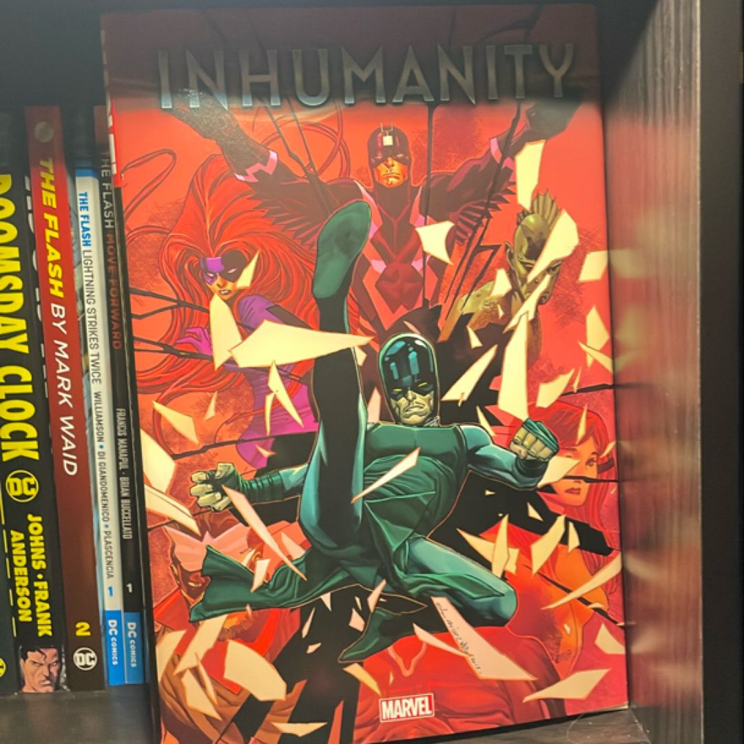 Inhumanity