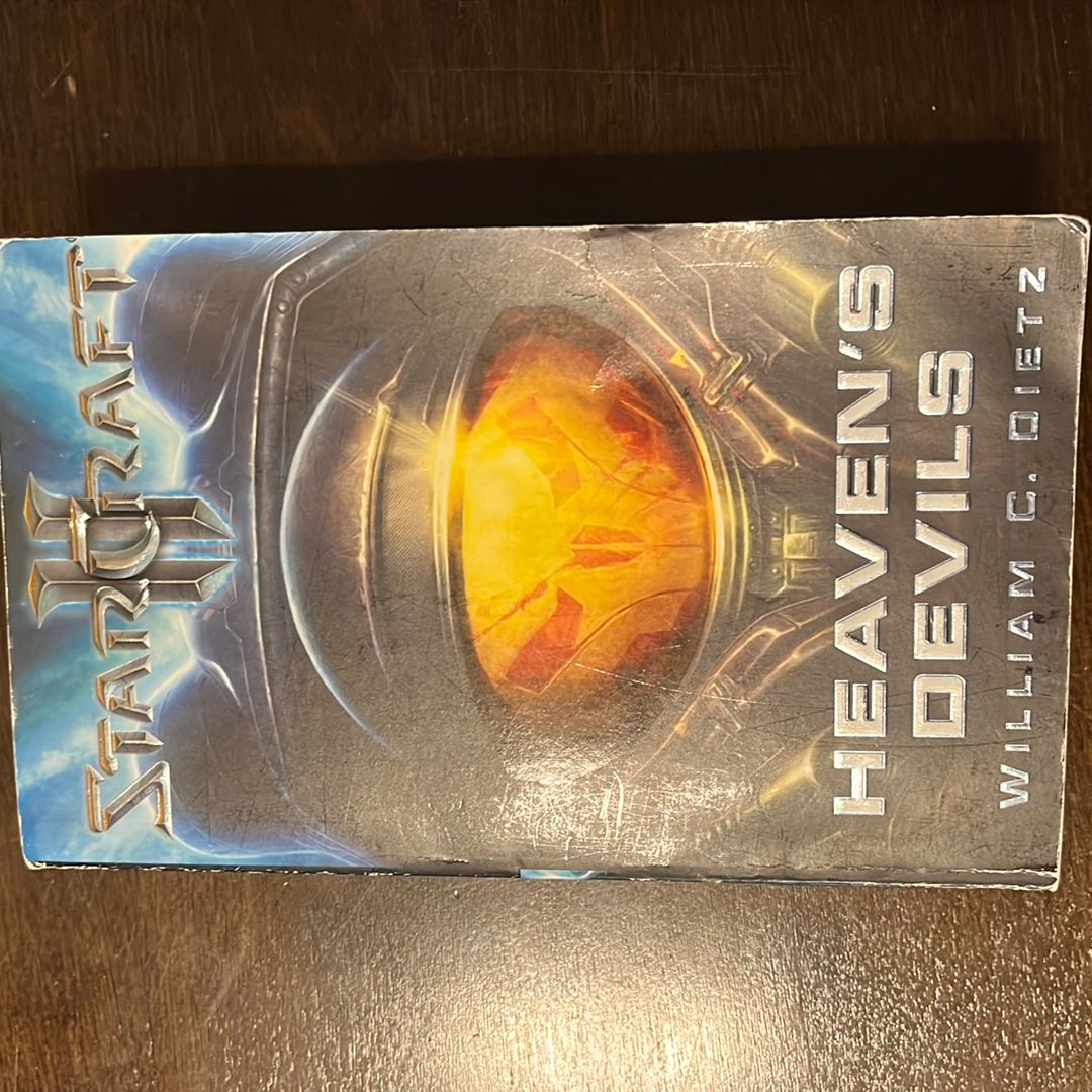 StarCraft II: Heaven's Devils