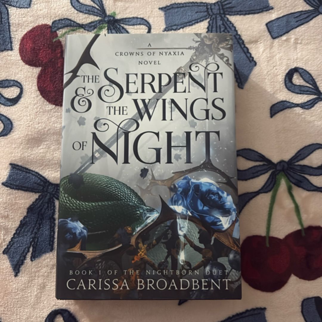 The Serpent and the Wings of Night