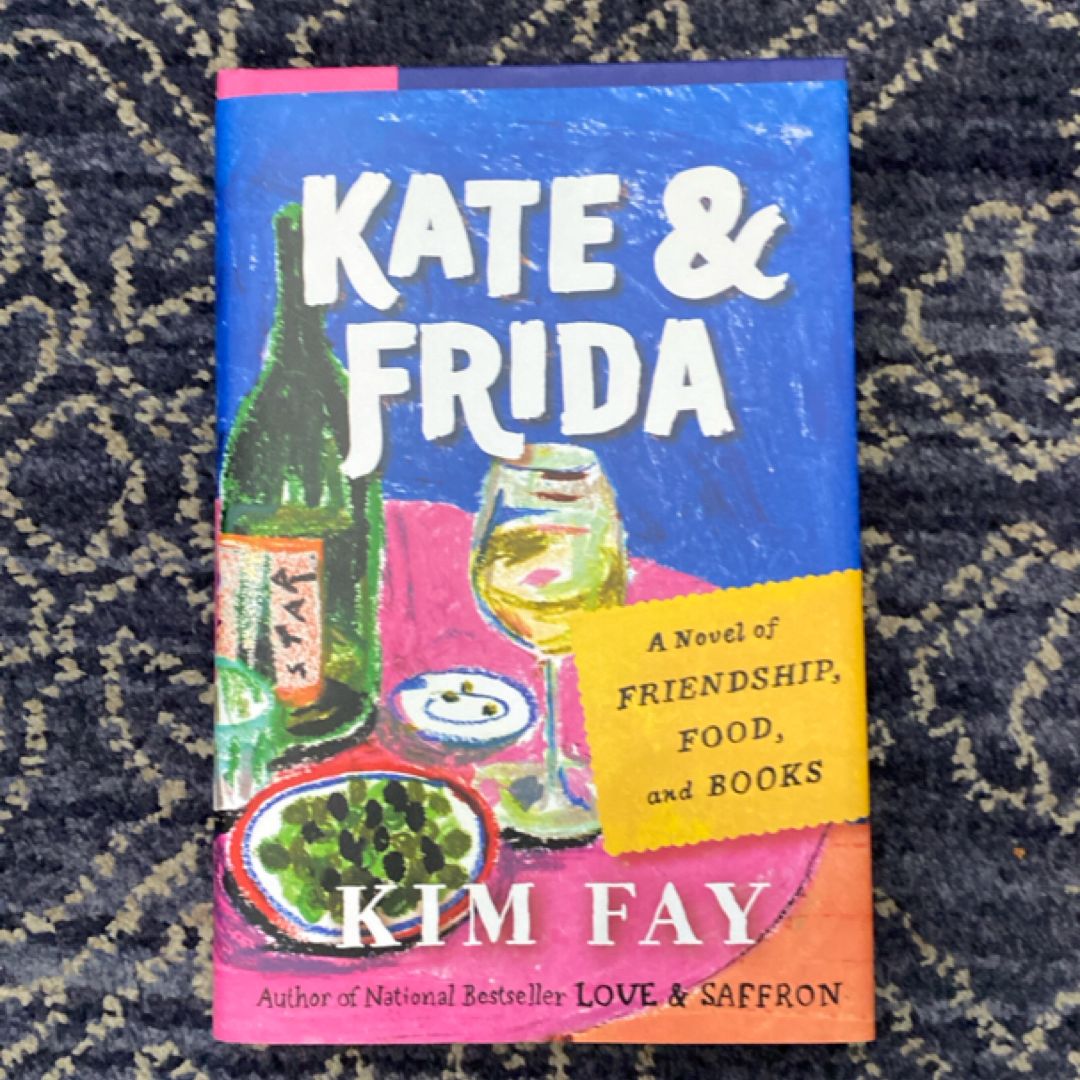 Kate and Frida