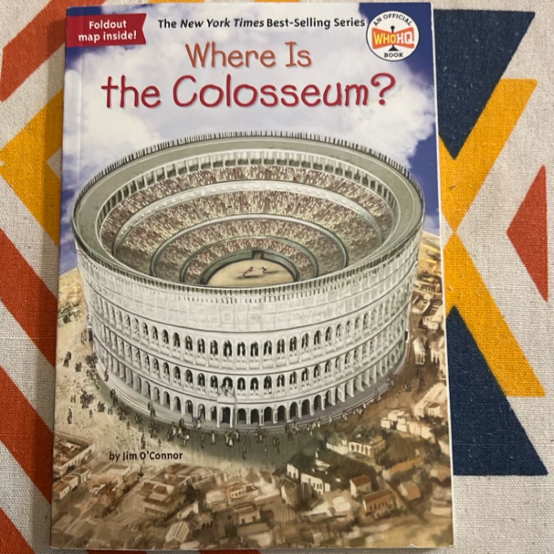Where Is the Colosseum?