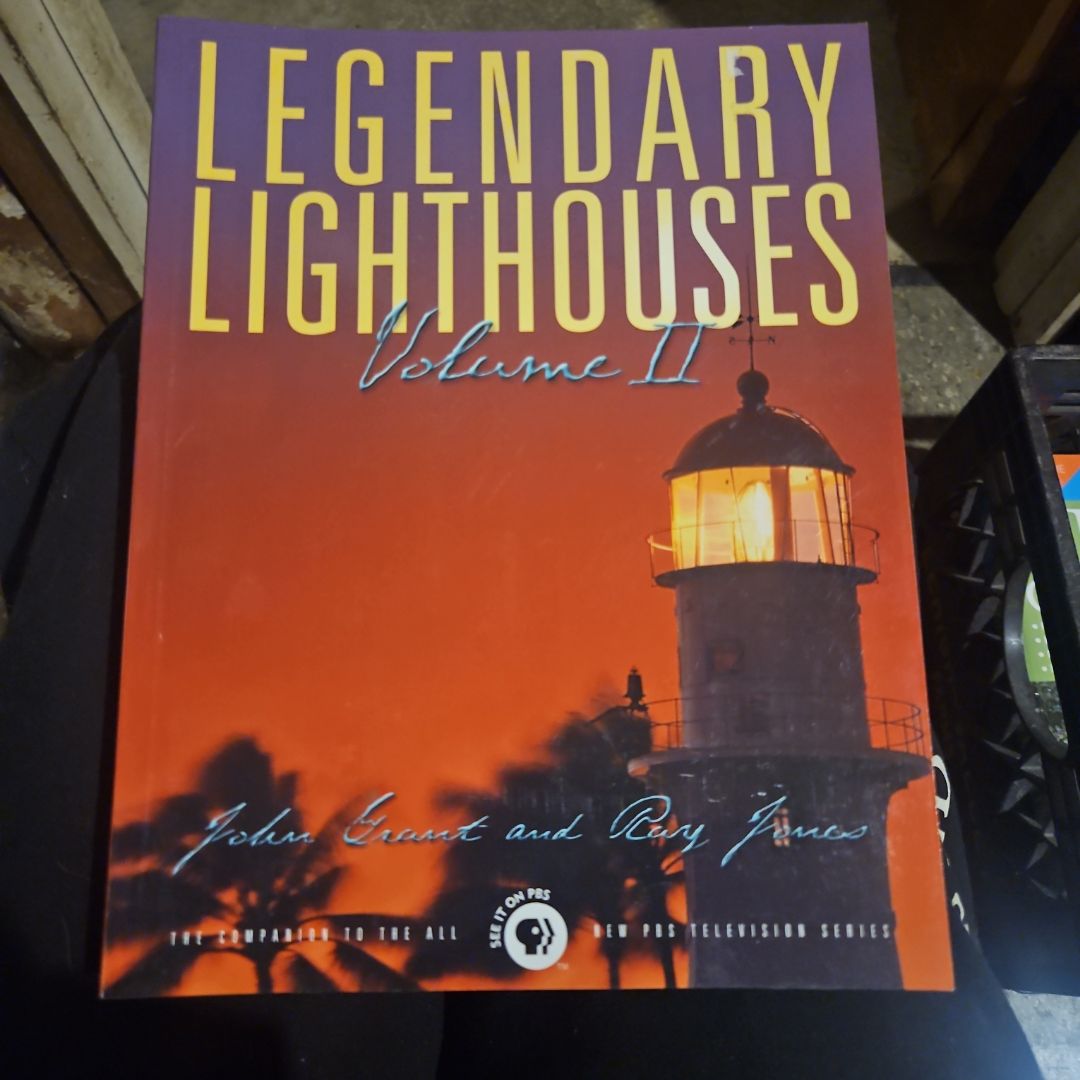 Legendary Lighthouses