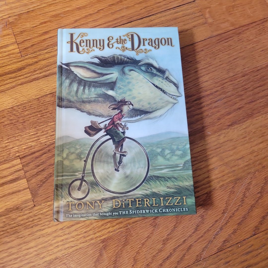 Kenny and the Dragon