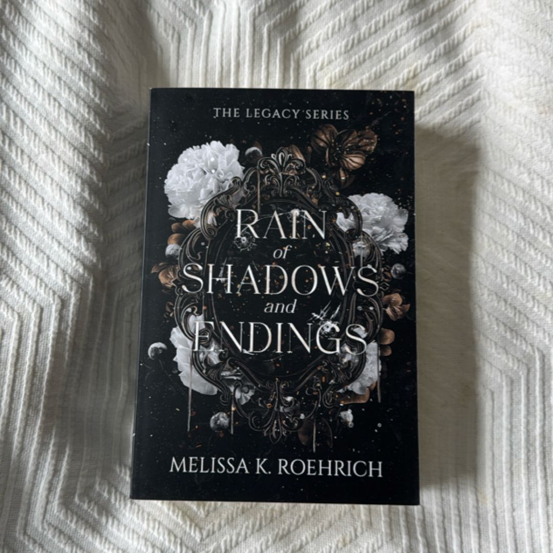Rain of Shadows and Endings ** INDIE EDITION