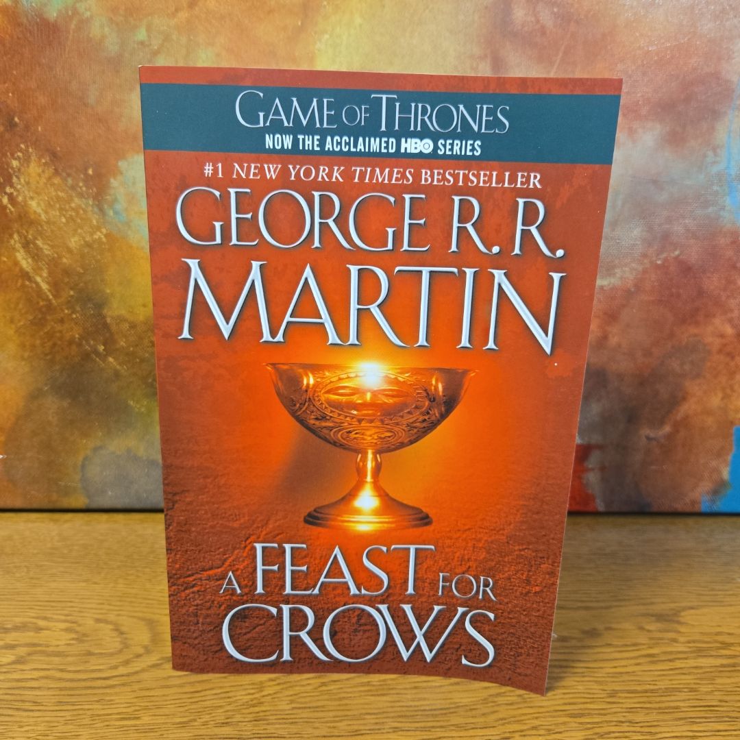 A Feast for Crows
