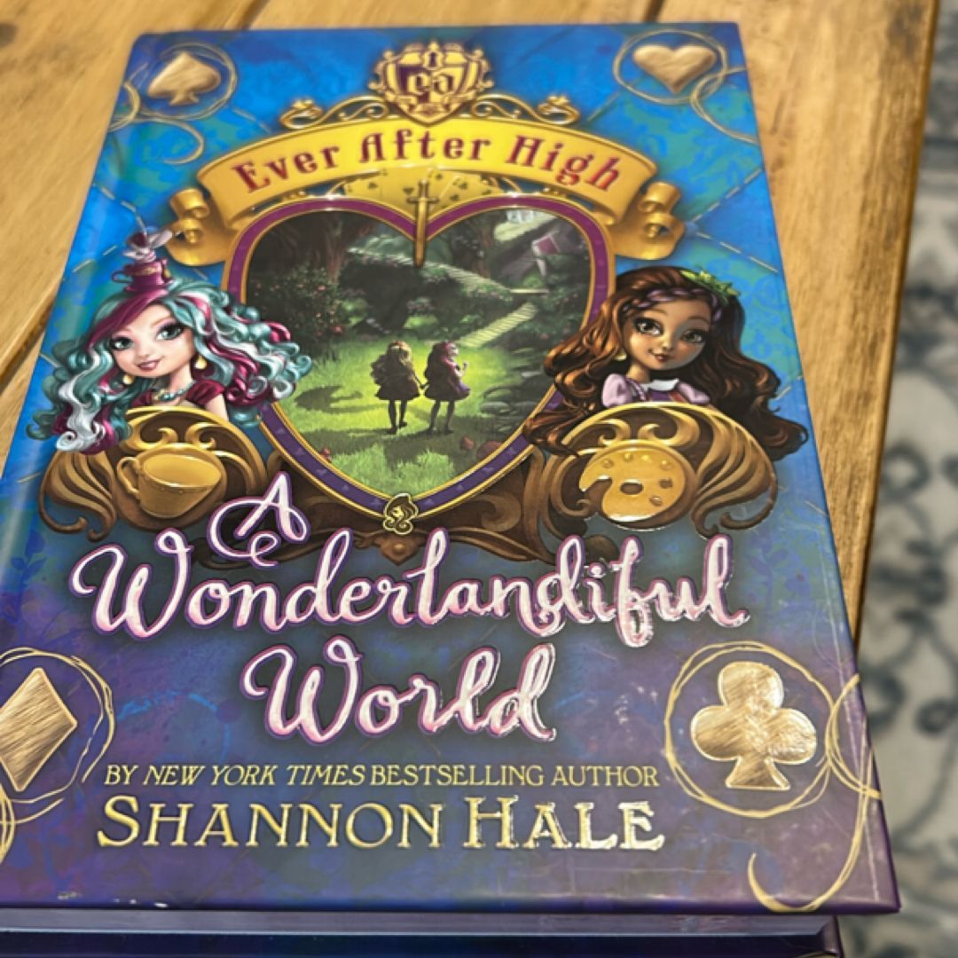 A Wonderlandiful World