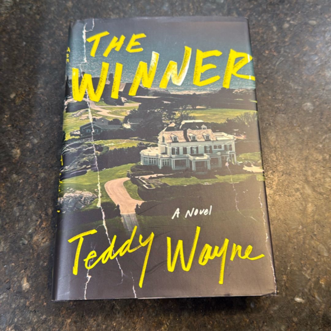 The Winner *First Edition/First Printing*