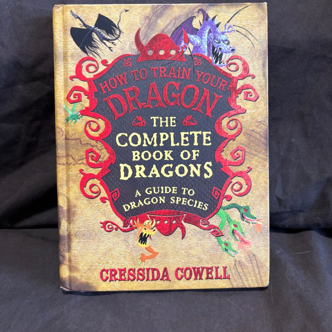 The Complete Book of Dragons