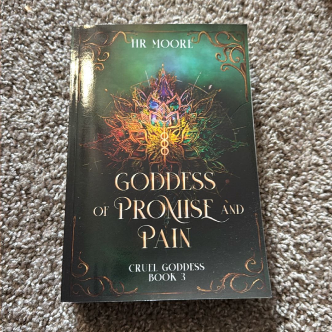 Goddess of Promise and Pain (Cruel Goddess)