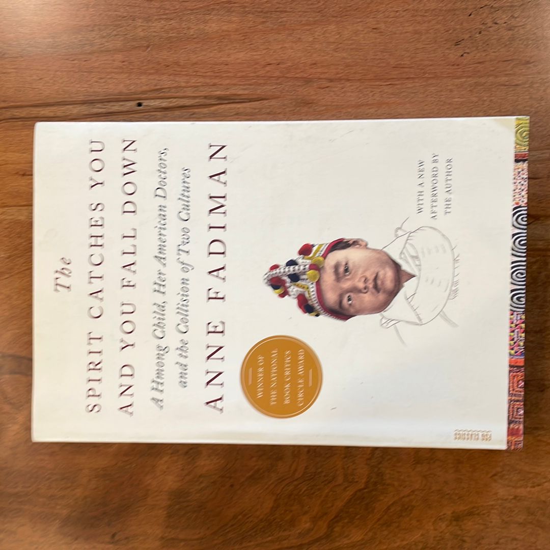 Spirit Catches You and You Fall Down