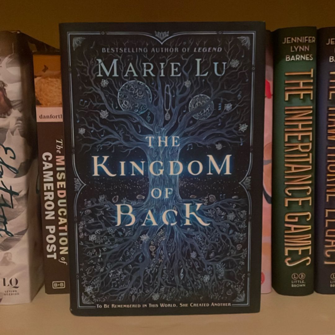 The Kingdom of Back