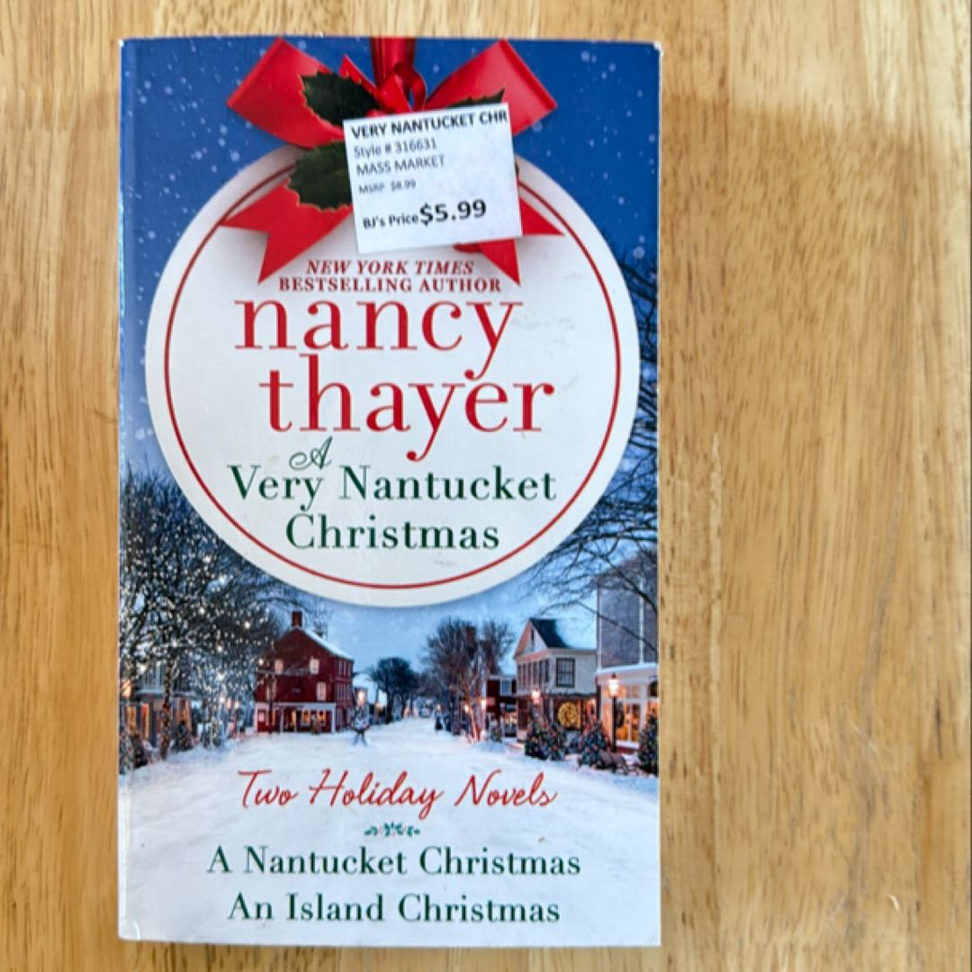 A Very Nantucket Christmas