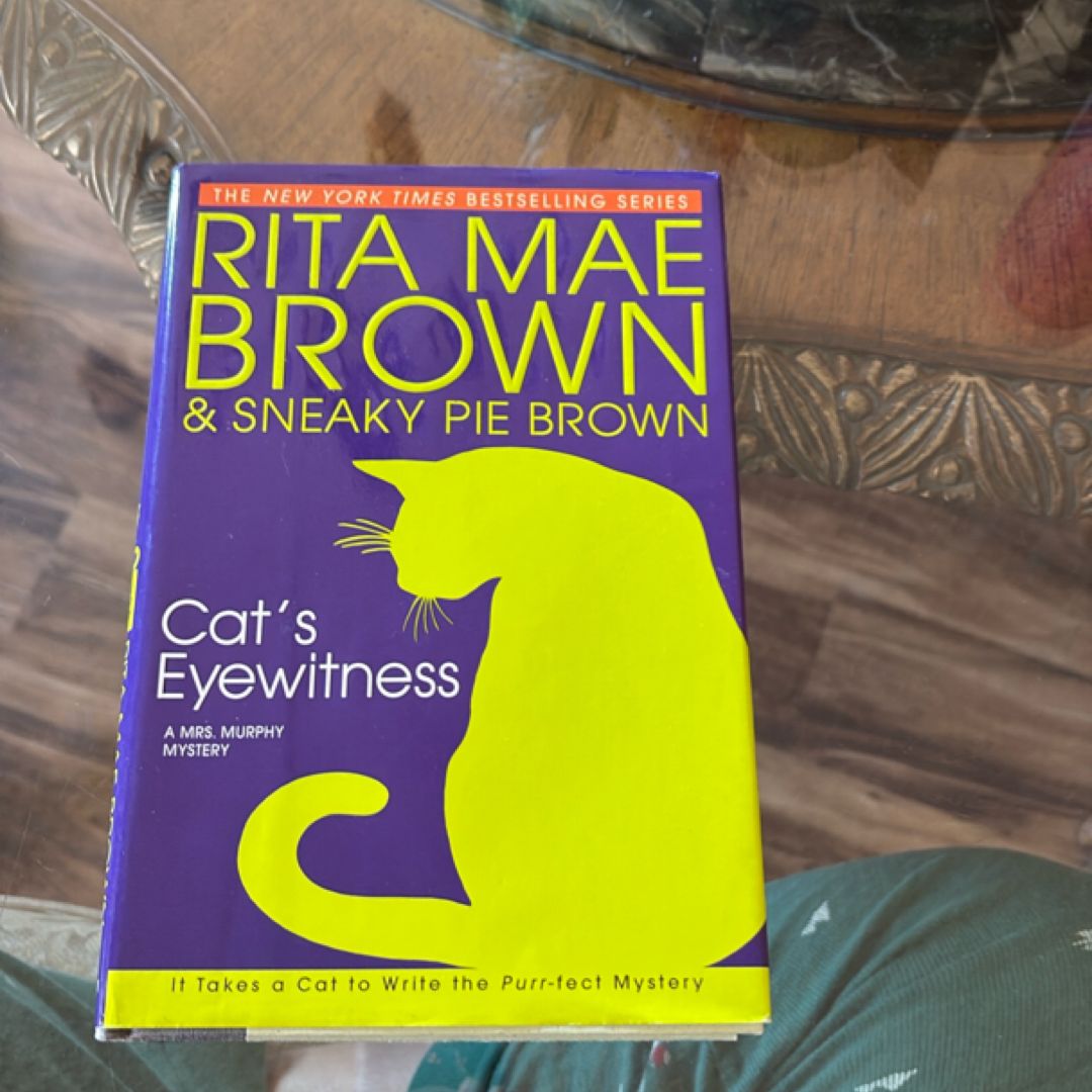 Cat's Eyewitness