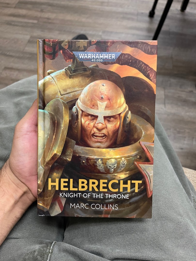 Helbrecht: Knight of the Throne