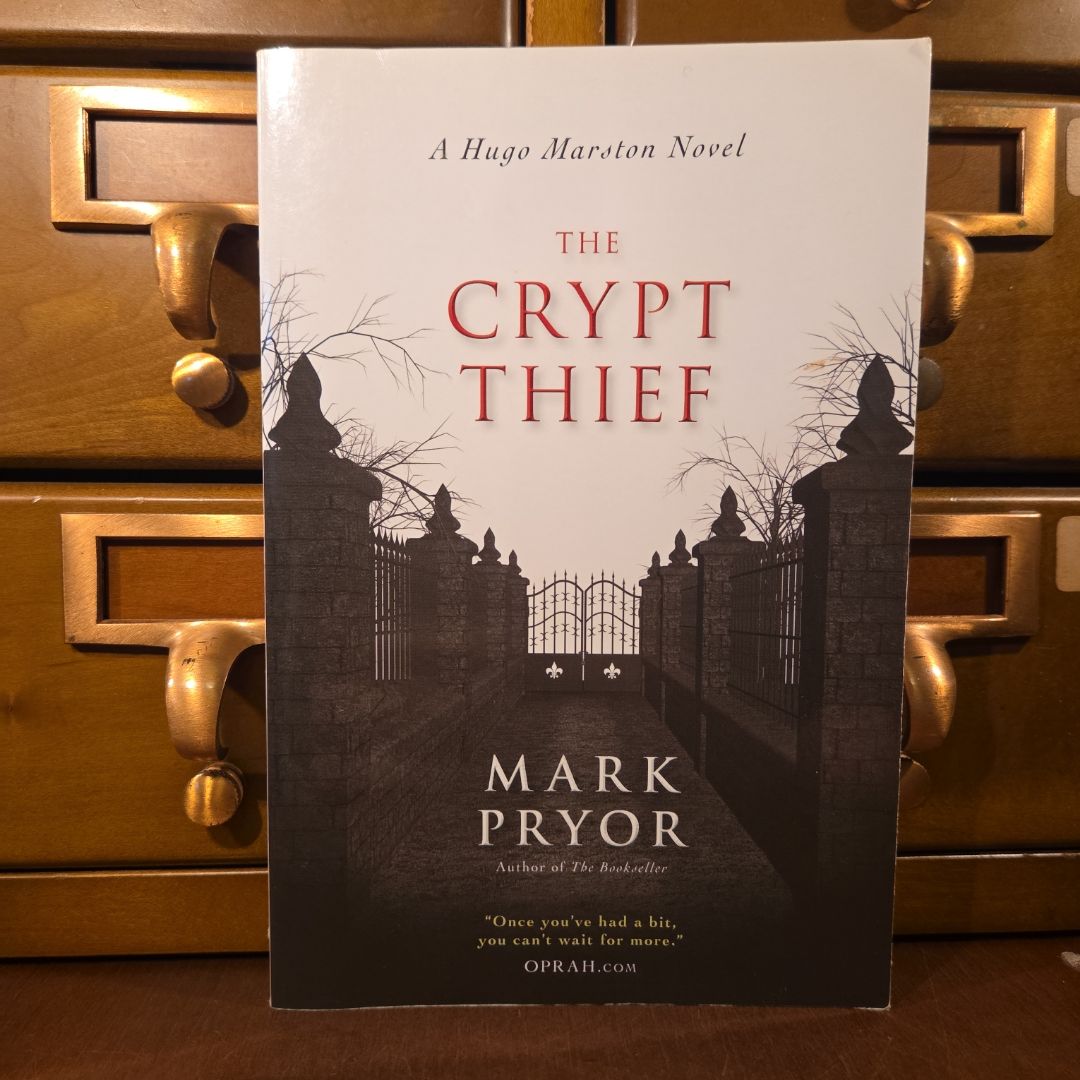The Crypt Thief
