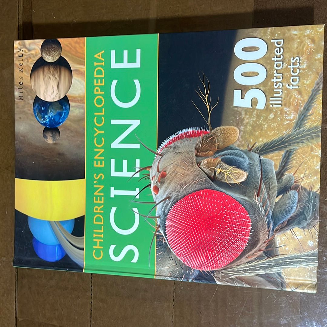 Children's Encyclopedia - Science