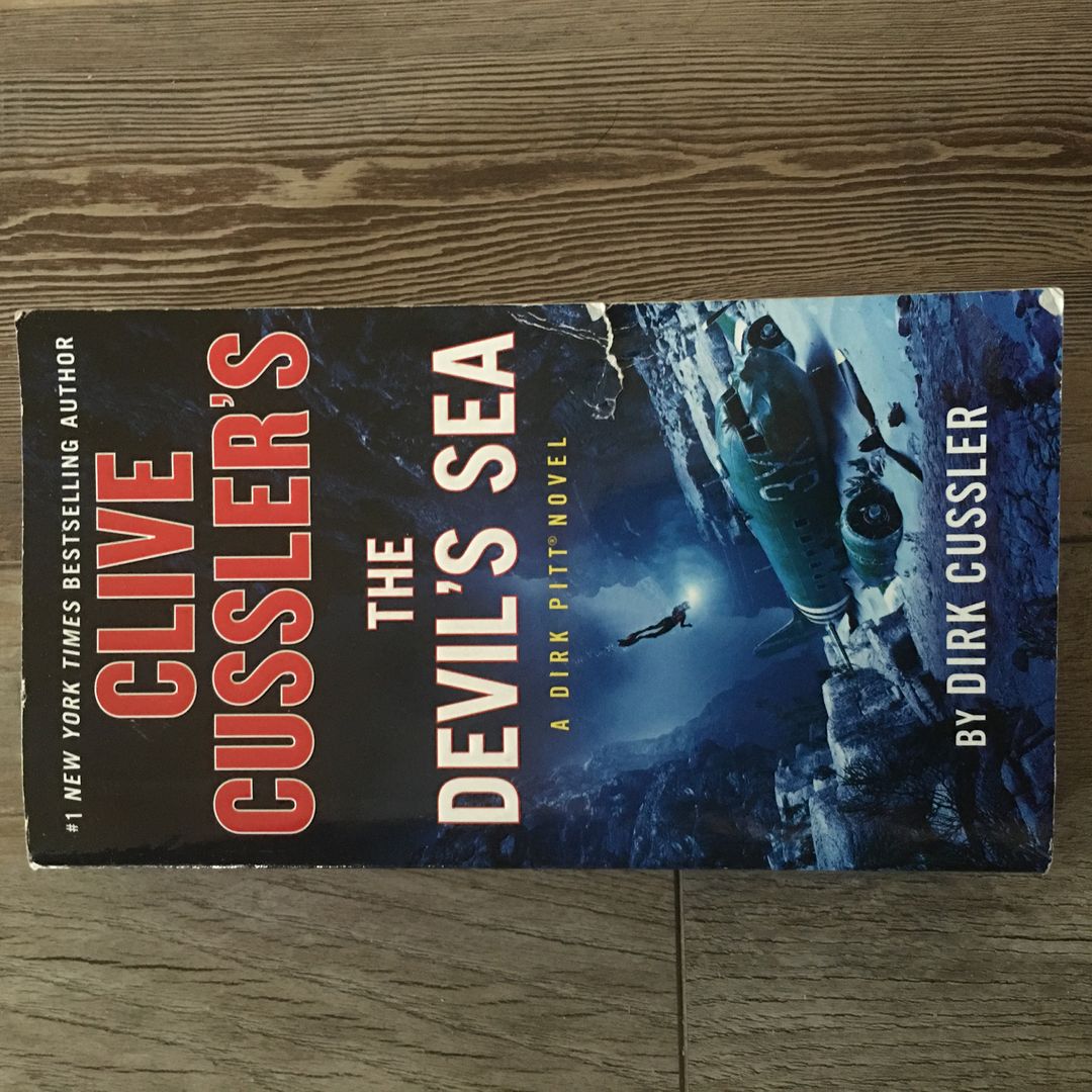 Clive Cussler's the Devil's Sea