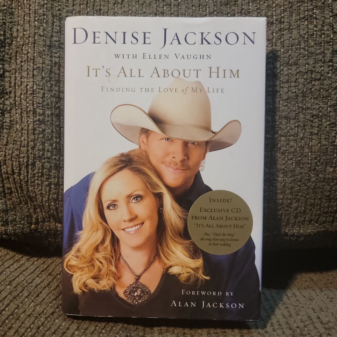 It's All about Him