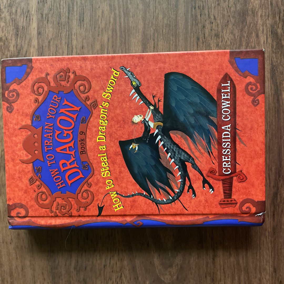 How to Train Your Dragon: How to Steal a Dragon's Sword