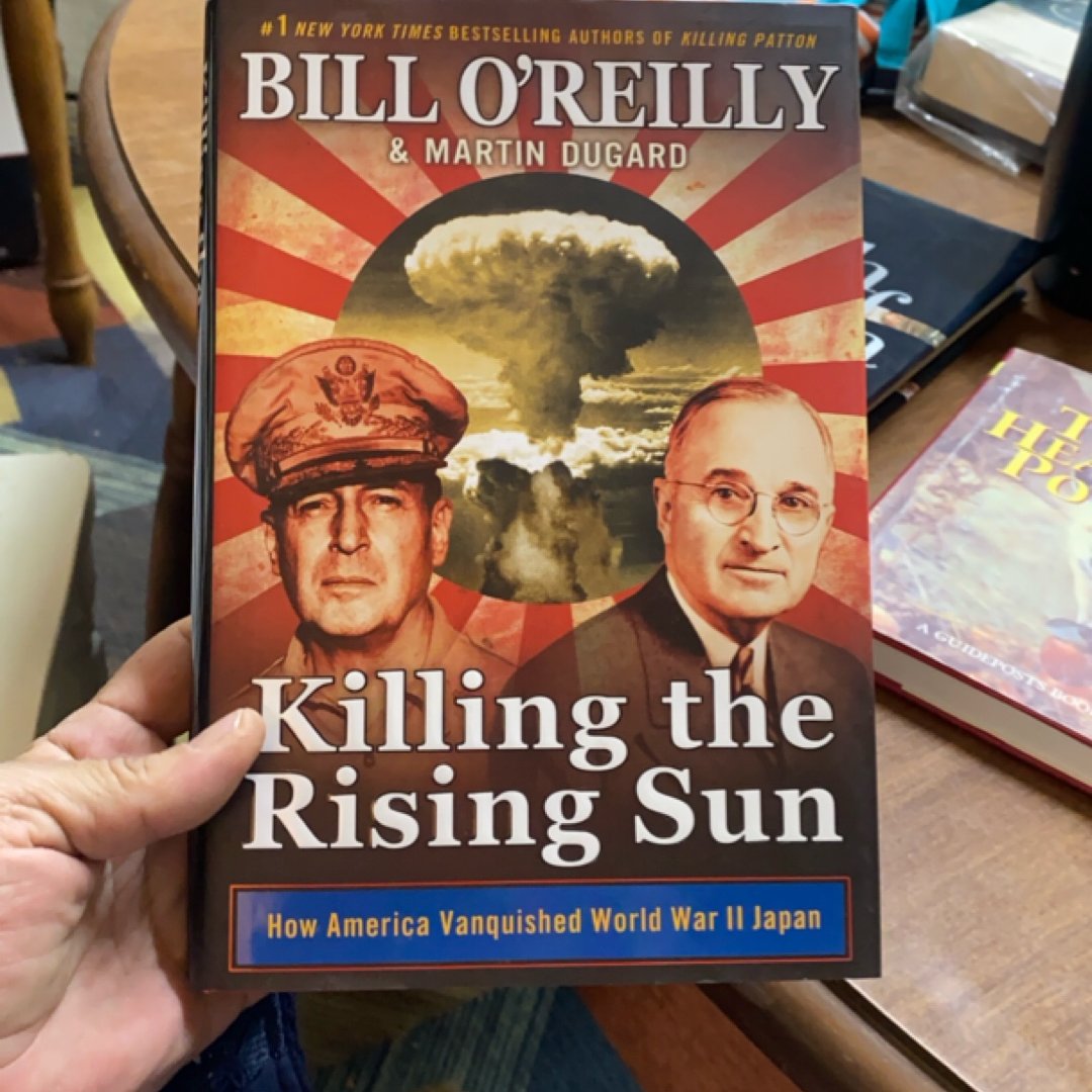 Killing the Rising Sun
