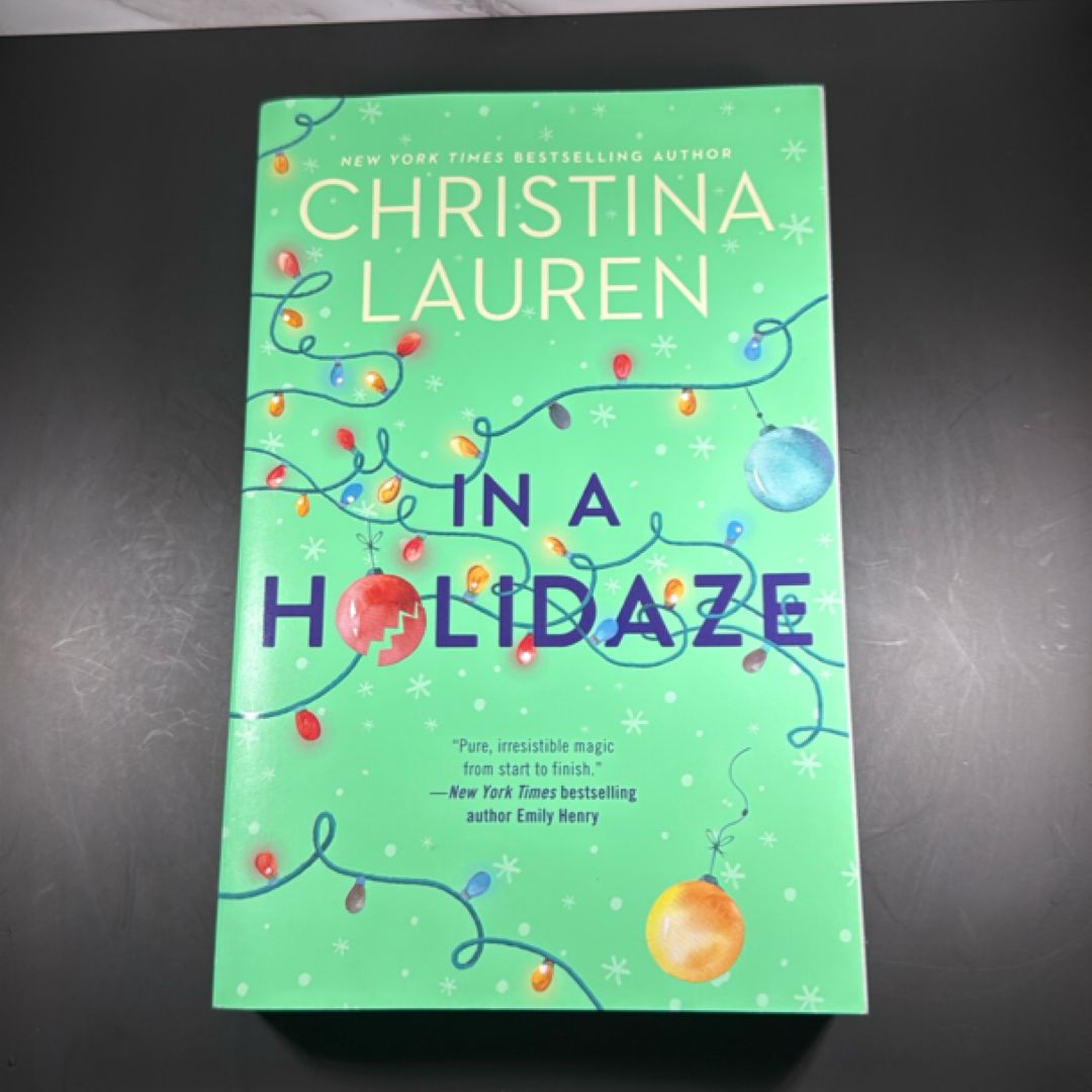 In a Holidaze