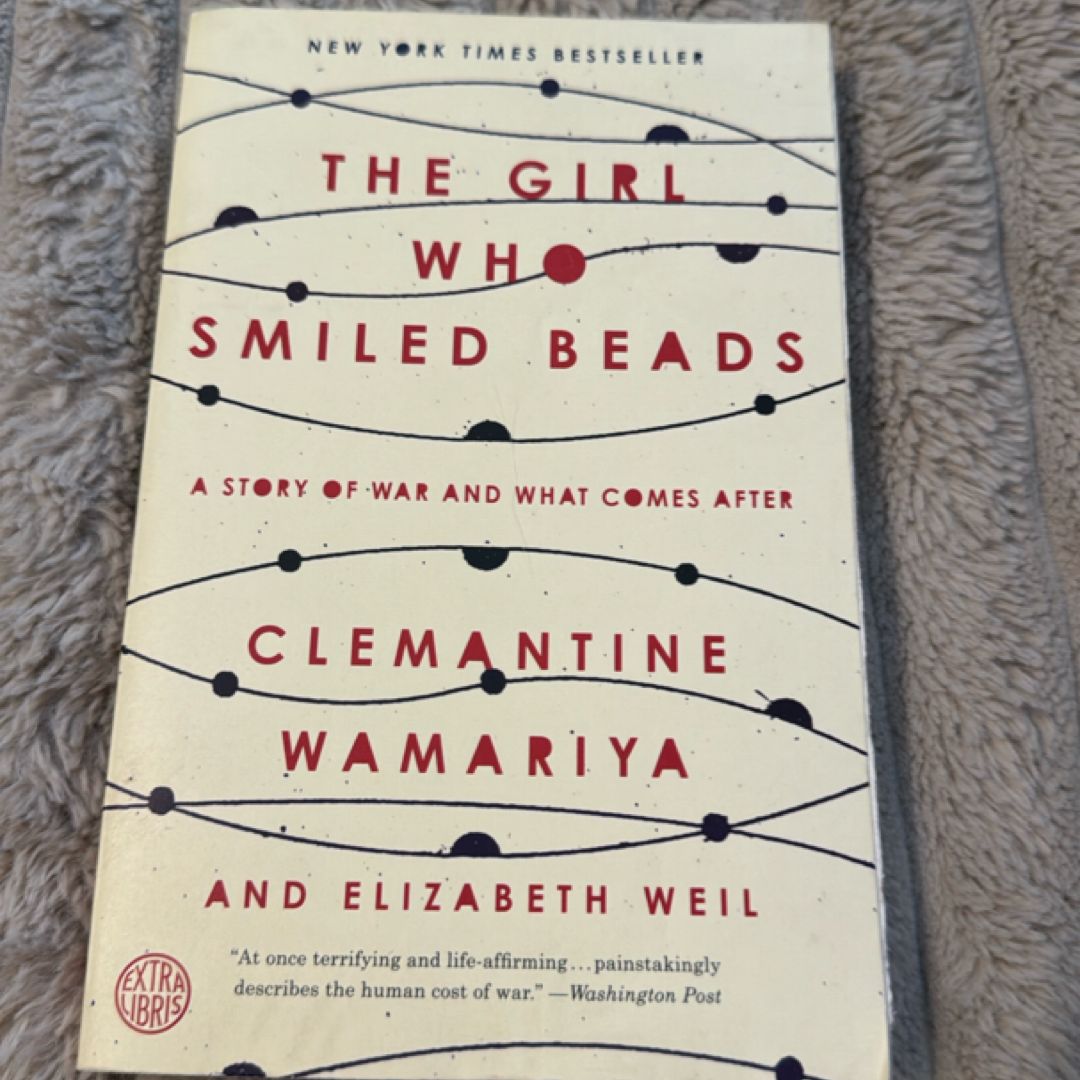 The Girl Who Smiled Beads