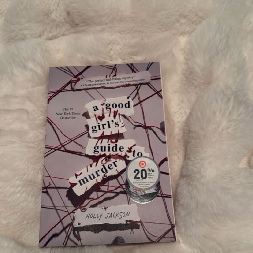 A Good Girl's Guide to Murder