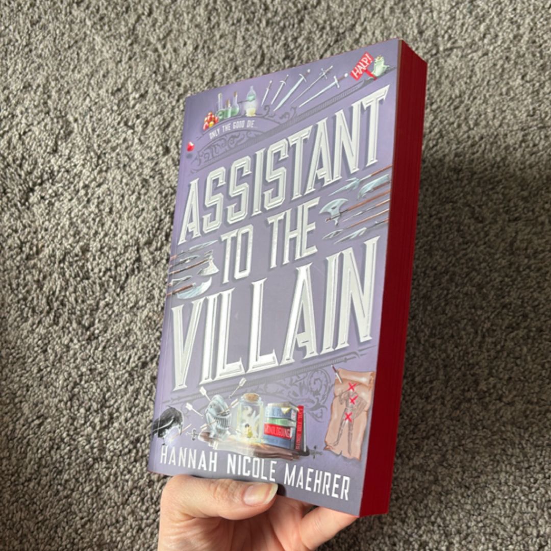 Assistant to the Villain