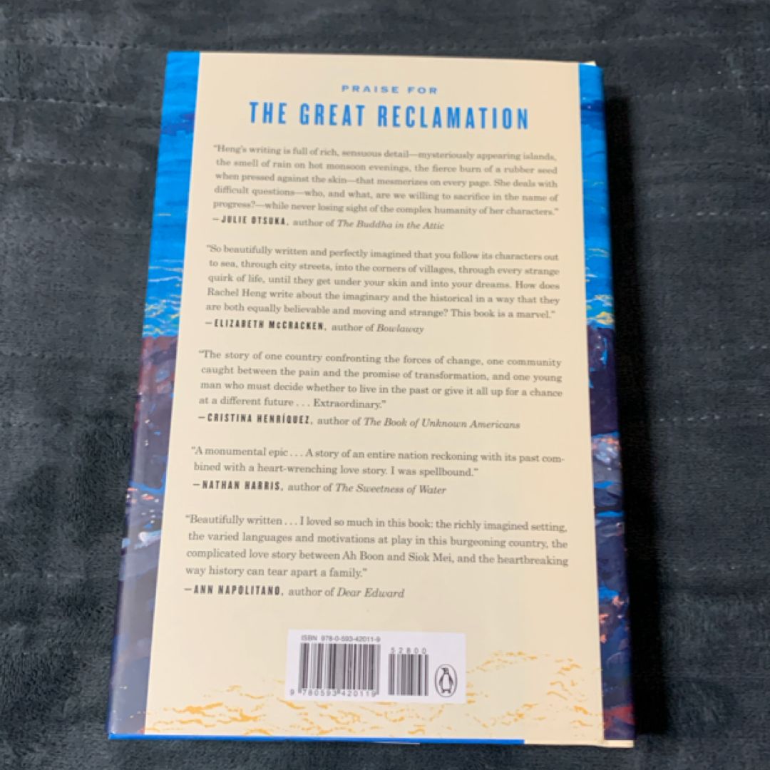 The Great Reclamation (New)