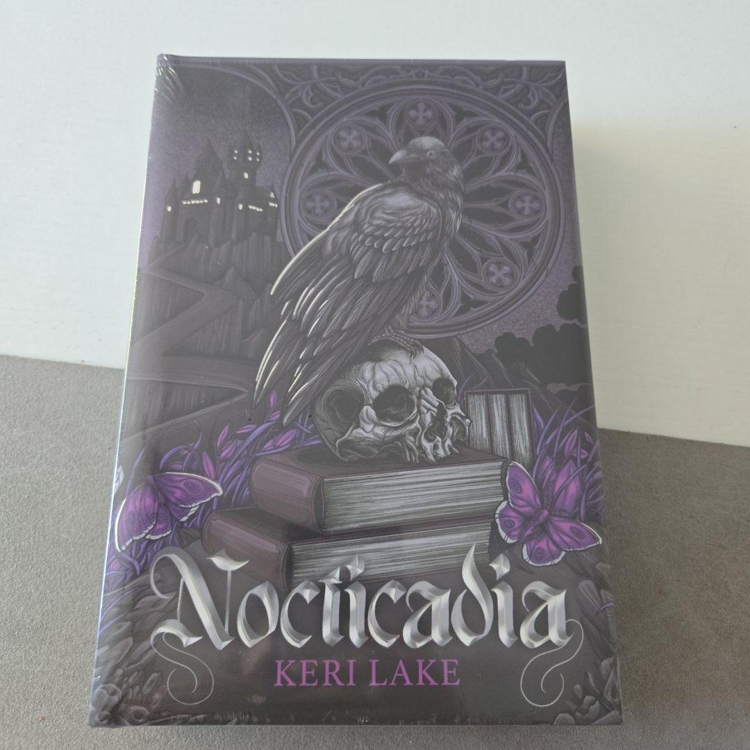 Nocticadia