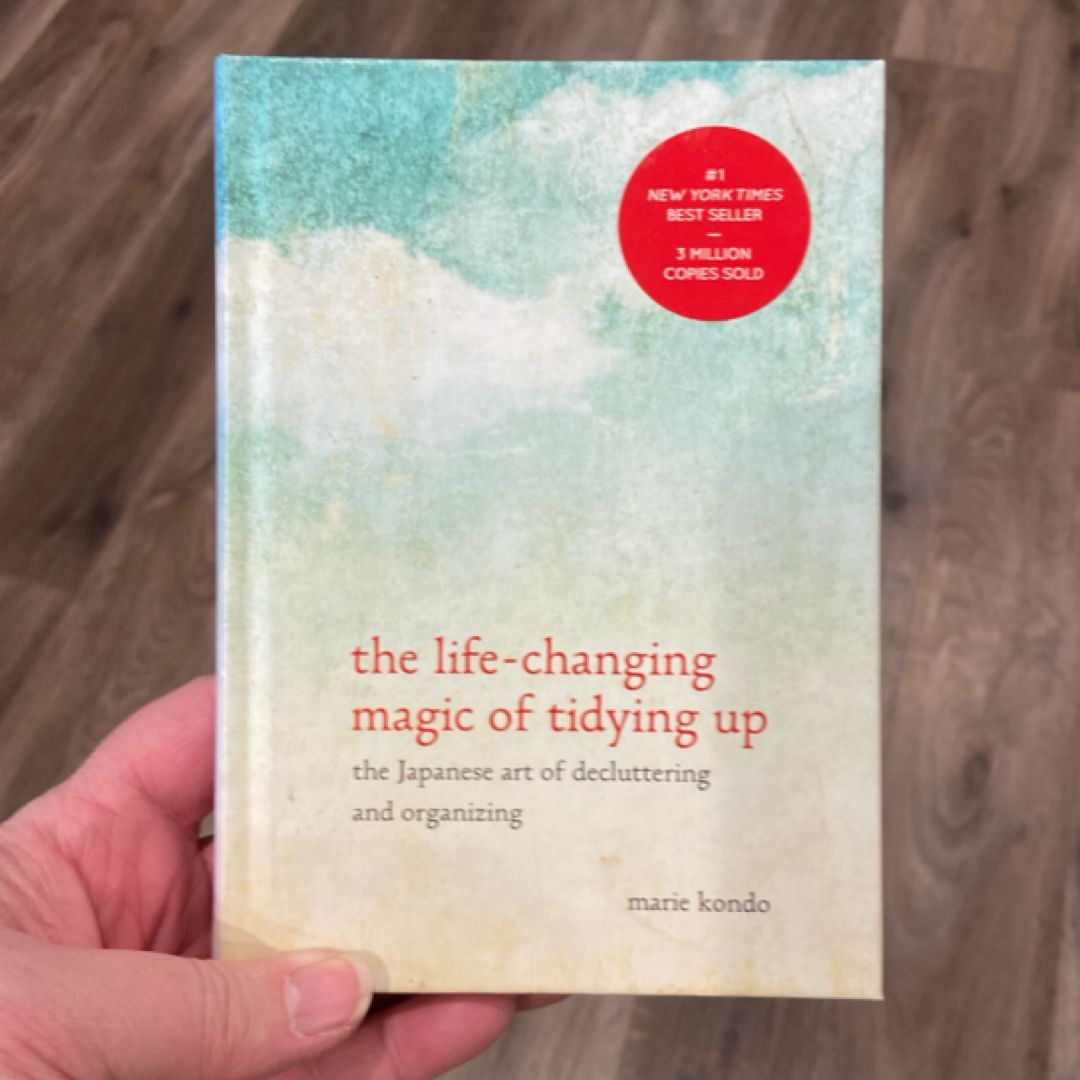 The Life-Changing Magic of Tidying Up